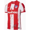 Officiële Voetbalshirt Atlético Madrid Thuis 2021-22 - Heren